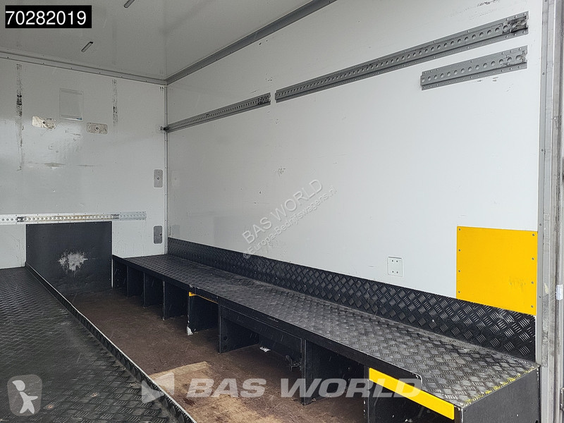 Bedrijfswagen Renault Bakwagen Airco Cruise...