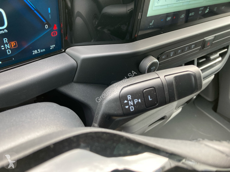 Furgoneta Ford 320 L1H1 Electrique 160 kW 218ch...