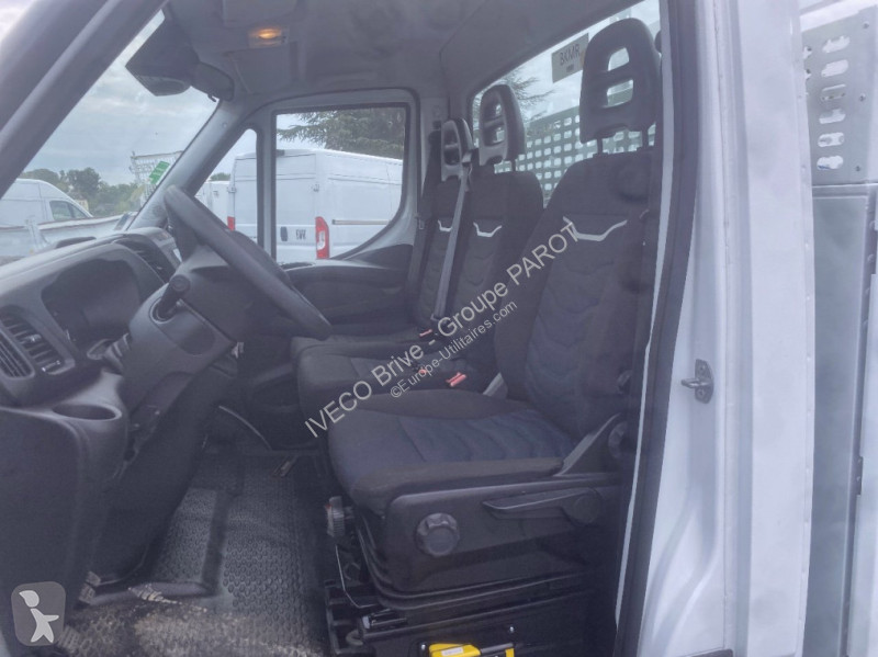Užitkové vozidlo Iveco 35C16H3.0 Empattement 4100