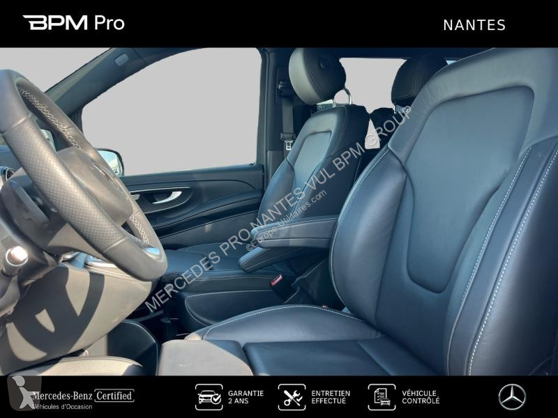 Varevogn Mercedes EQV 300 204ch Long Avantgarde