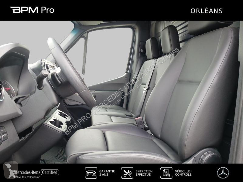 Užitkové vozidlo Mercedes Fg 319 CDI 43 3T5 Pro...