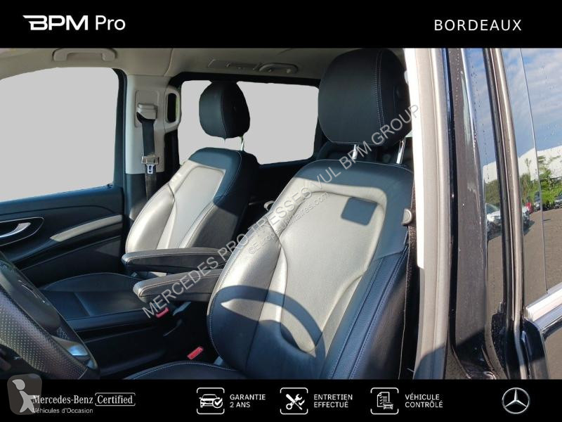Furgoneta Mercedes EQV 300 204ch Extra-Long...