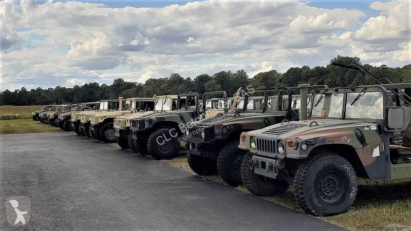 Véhicule utilitaire Hummer