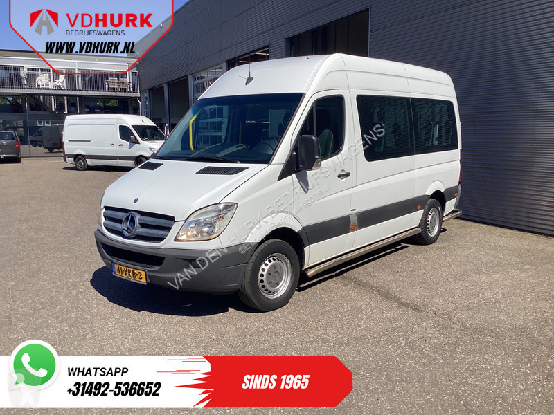 Véhicule utilitaire Mercedes 313 2.2 CDI L2H2 €...
