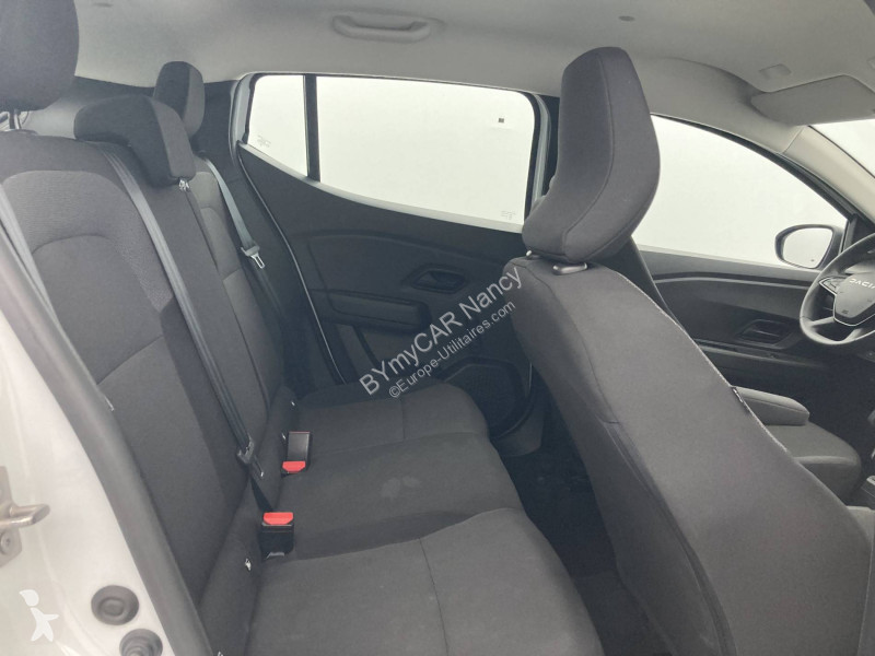 Veicolo commerciale Dacia Sandero ECO-G 100