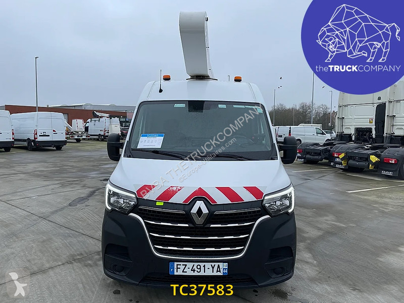 Nyttofordon Renault 145