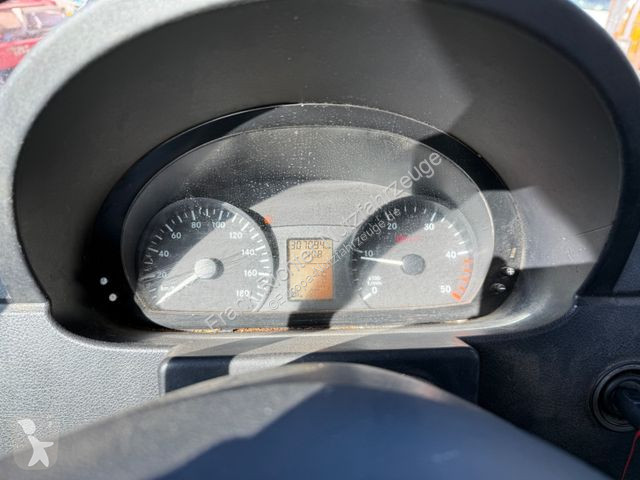Furgoneta Mercedes 313CDI,Pritsche,Guter...