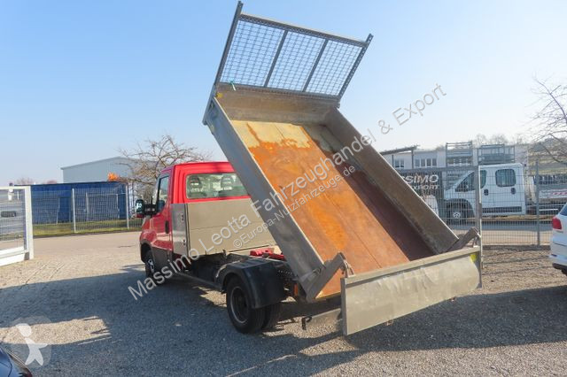 Nyttofordon Iveco 35C12H Kipper Euro 6  FZ.108