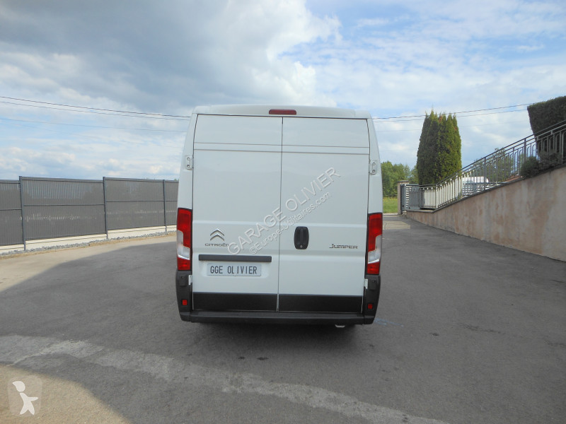 Užitkové vozidlo Citroën 435 L4H2 2.2 Bluehdi...
