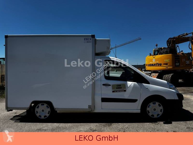 Samochód dostawczy Fiat 2,0 Mit Thermoking V500...