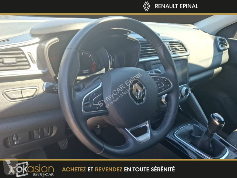 Veículo utilitário Renault Kadjar Blue dCi 115