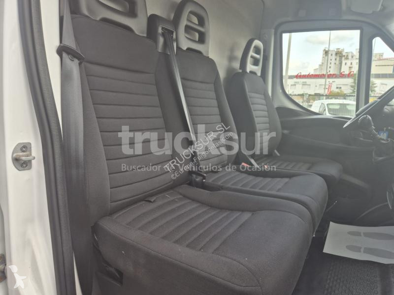 Furgoneta Iveco  DAILY 35S16 F 16M3
