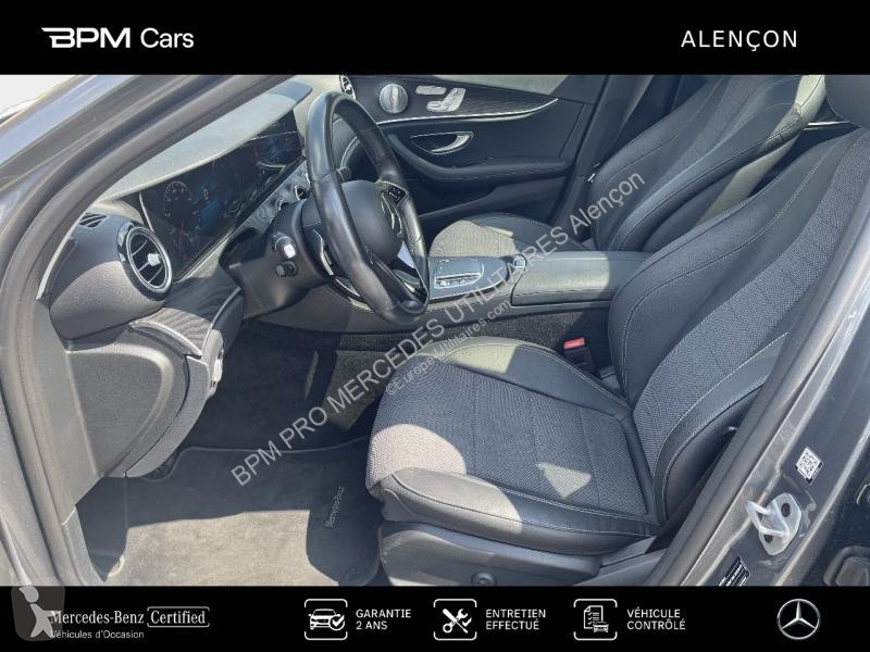 Autoutilitară Mercedes Break 300 de 194+122ch...