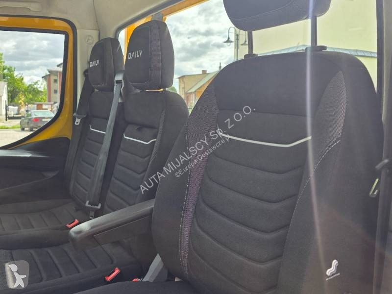 Furgoneta Iveco