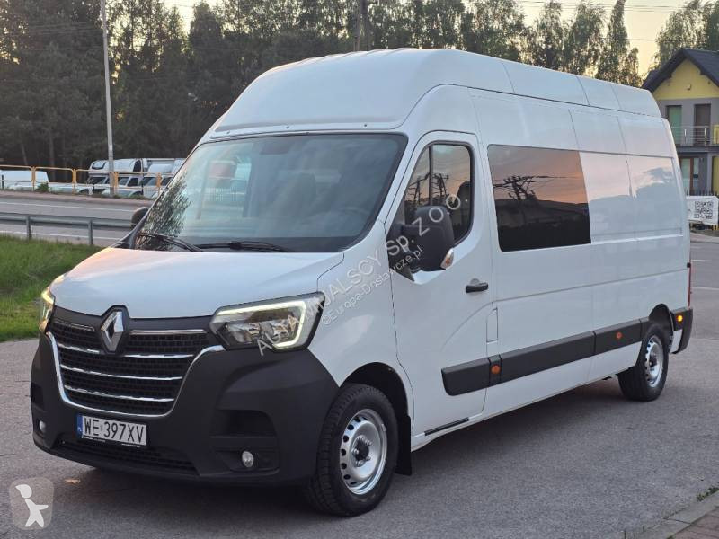 Užitkové vozidlo Renault