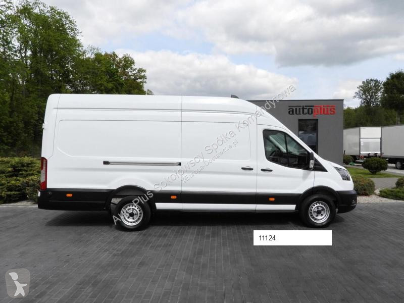 Furgoneta Ford TRANSIT  FURGON TEMPOMAT...