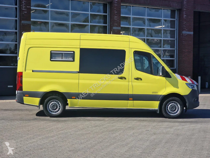 Užitkové vozidlo Mercedes 314 Convoi...