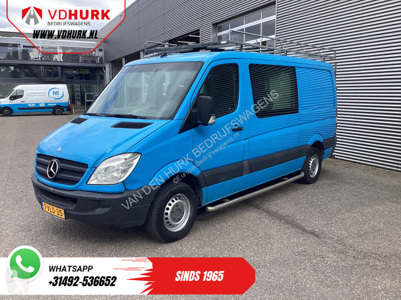 Furgoneta Mercedes 313 2.2 CDI Aut. L2 DC...