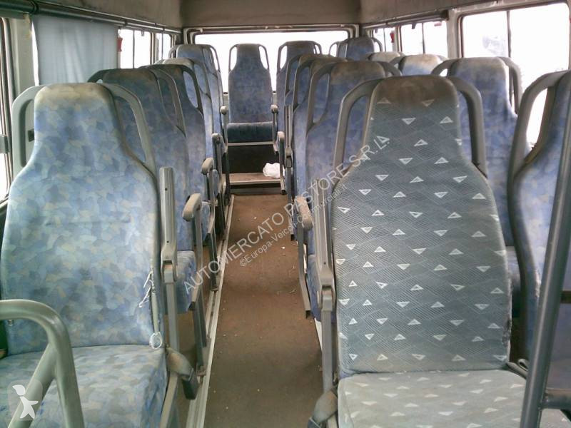 Furgoneta Iveco