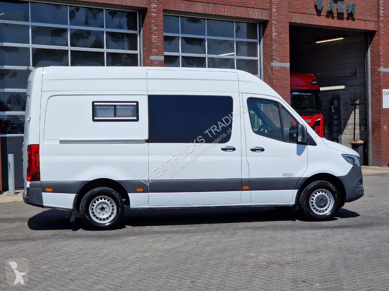 Užitkové vozidlo Mercedes 314 Convoi...