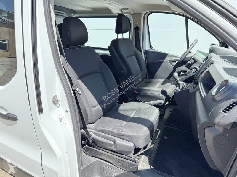 Furgoneta Fiat 125pk L2H1 Dubbele Cabine Airco...