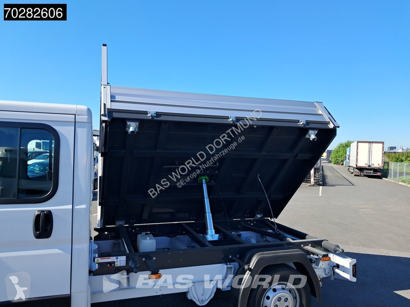 Véhicule utilitaire Opel 140PS Dreiseitenkipper...
