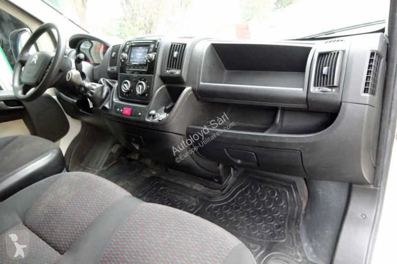 Autoutilitară Citroën JUMPER 2,2 HDI 130