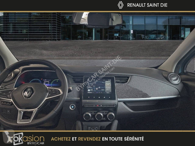 Autoutilitară Renault Zoe R110 Achat Intégral -...
