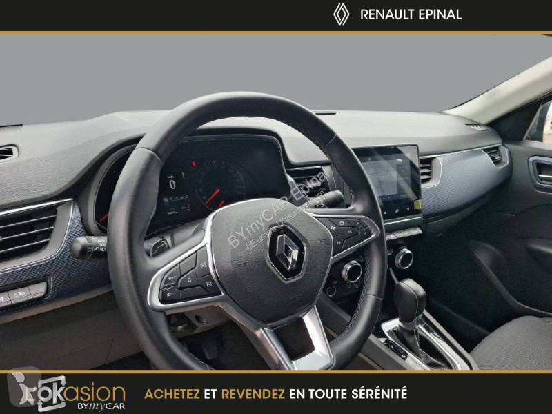 Autoutilitară Renault Arkana mild hybrid 140...