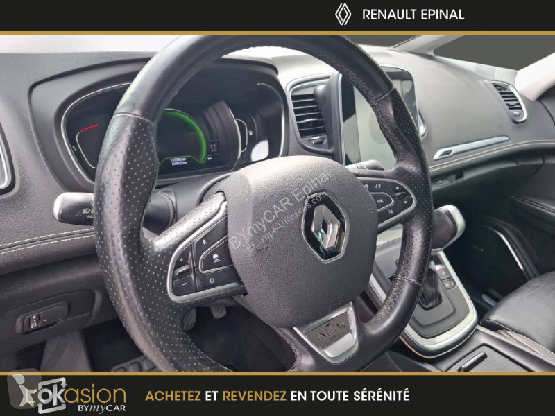 Bedrijfswagen Renault Scenic TCe 160 Energy EDC