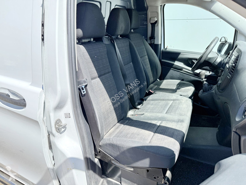 Véhicule utilitaire Mercedes 114 CDI L3H1 Airco...