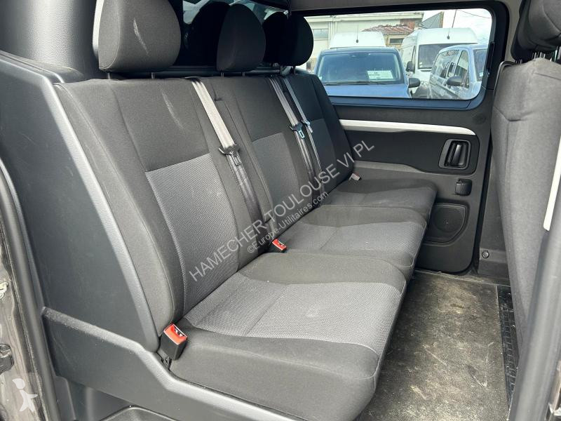 Véhicule utilitaire Peugeot  E-EXPERT