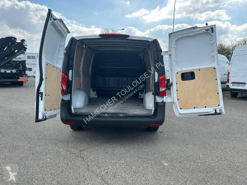 Véhicule utilitaire Mercedes 114 CDI