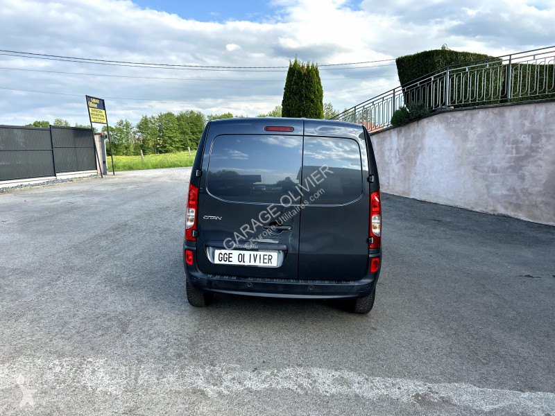 Užitkové vozidlo Mercedes Mixto Extra Long 109...