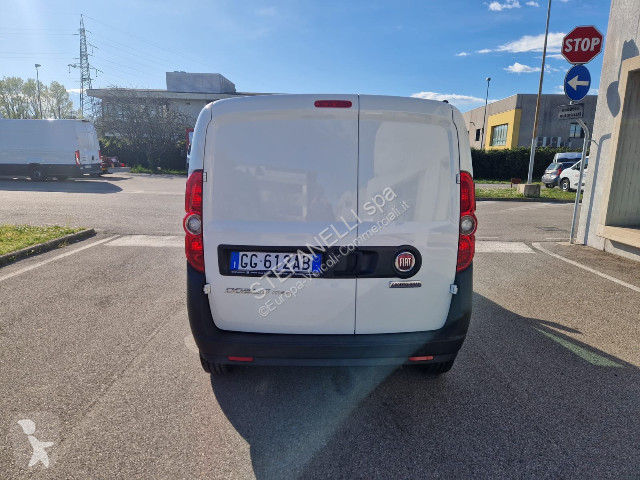 Furgoneta Fiat Doblo Cargo Maxi 1.6 mjt 105cv...