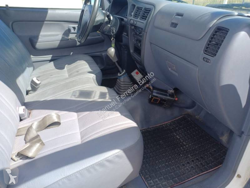 Veículo utilitário Toyota
