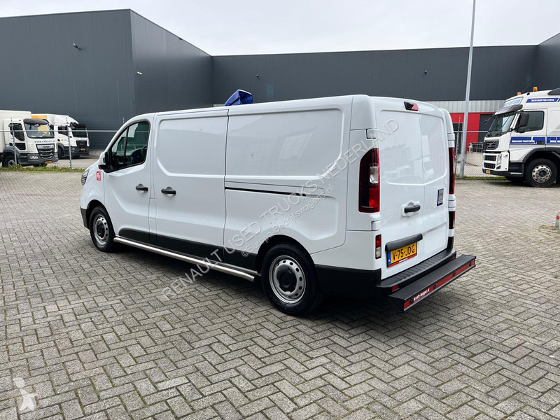 Varevogn Renault E-Tech Red L2 H1,...