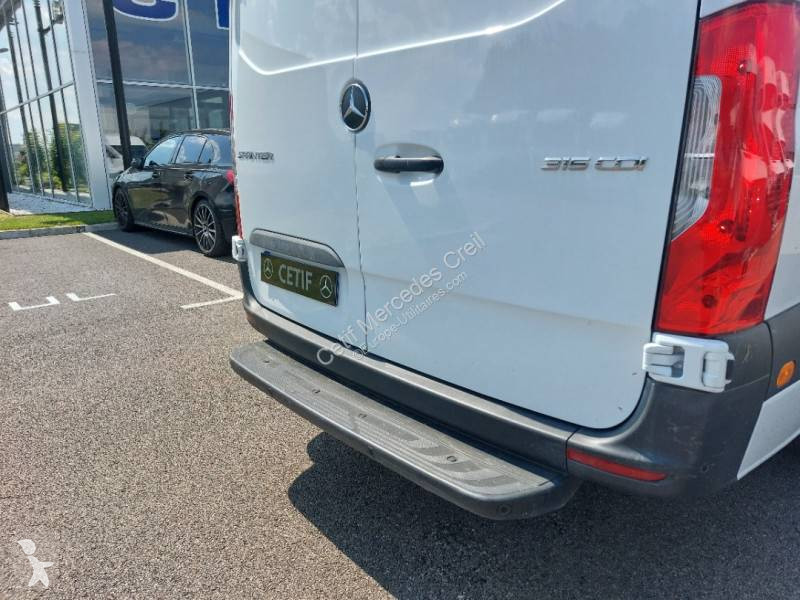 Véhicule utilitaire Mercedes