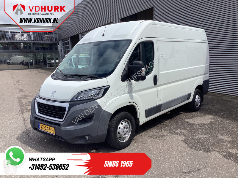 Véhicule utilitaire Peugeot 2.0 HDI 130 pk L2H2...