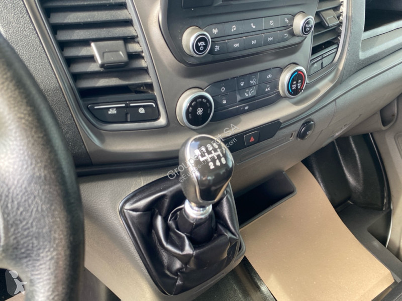 Užitkové vozidlo Ford P350 L2 RJ HD 2.0 EcoBlue...