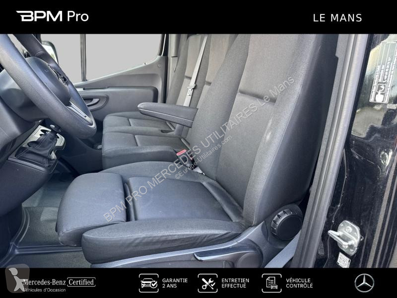 Véhicule utilitaire Mercedes Fg 317 CDI CAB...
