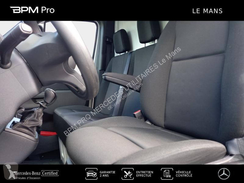Véhicule utilitaire Mercedes CCb 515 CAISSE...