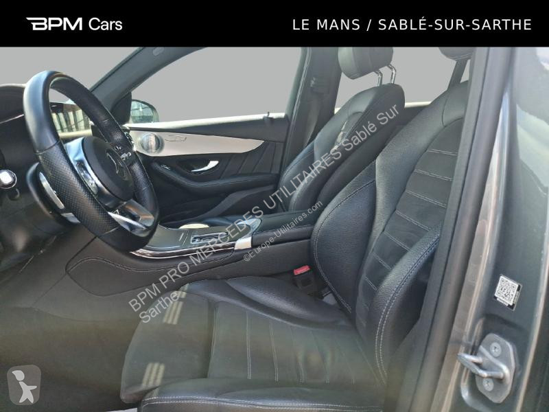 Veicolo commerciale Mercedes GLC Coupé 300 d...