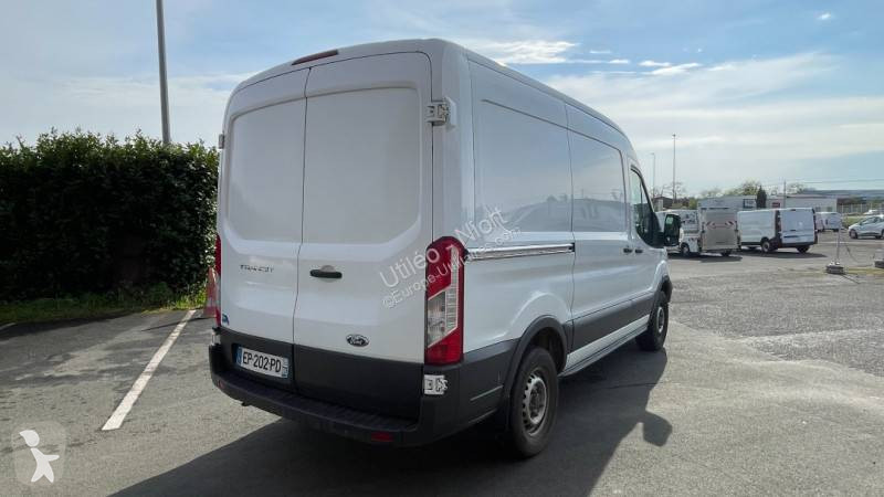 Furgoneta Ford