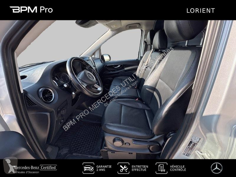 Užitkové vozidlo Mercedes Fg 119 CDI Long...