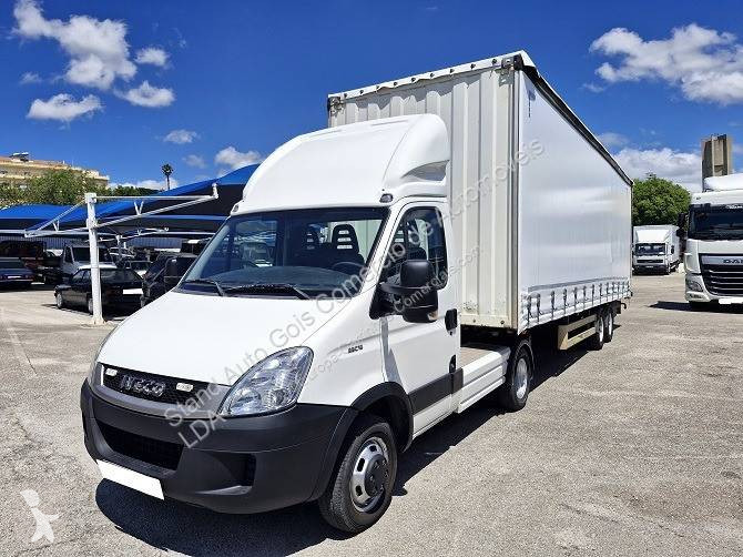 Autoutilitară Iveco