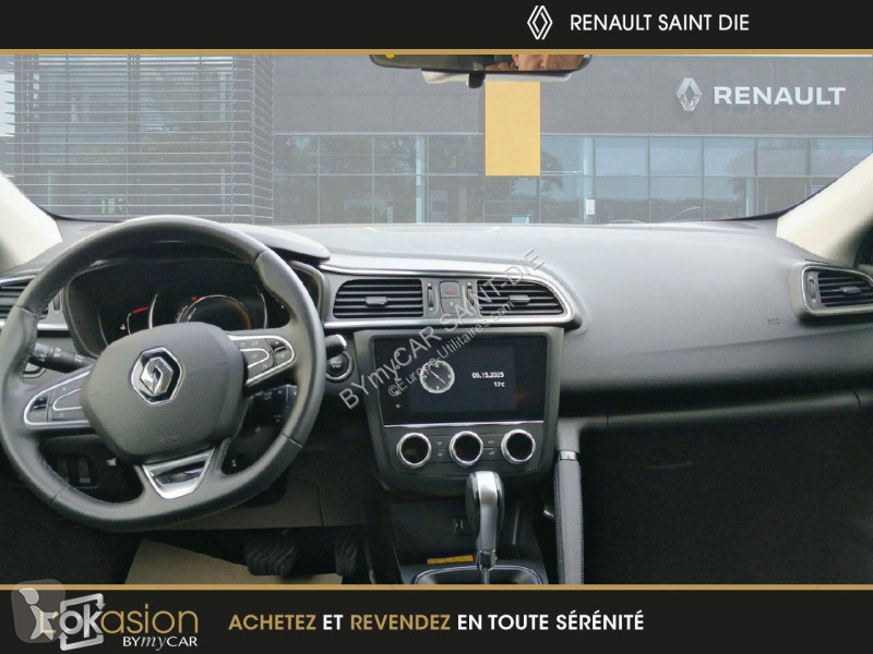 Veicolo commerciale Renault Kadjar Blue dCi 115...