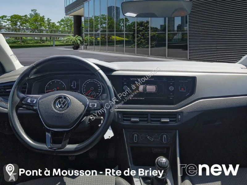 Furgoneta Volkswagen Polo 1.0 TSI 95 S&S BVM5