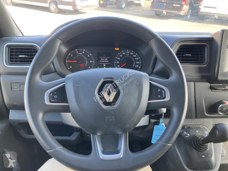 Varevogn Renault