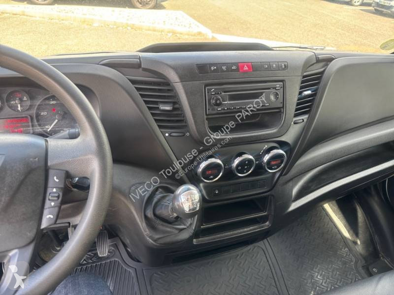 Véhicule utilitaire Iveco